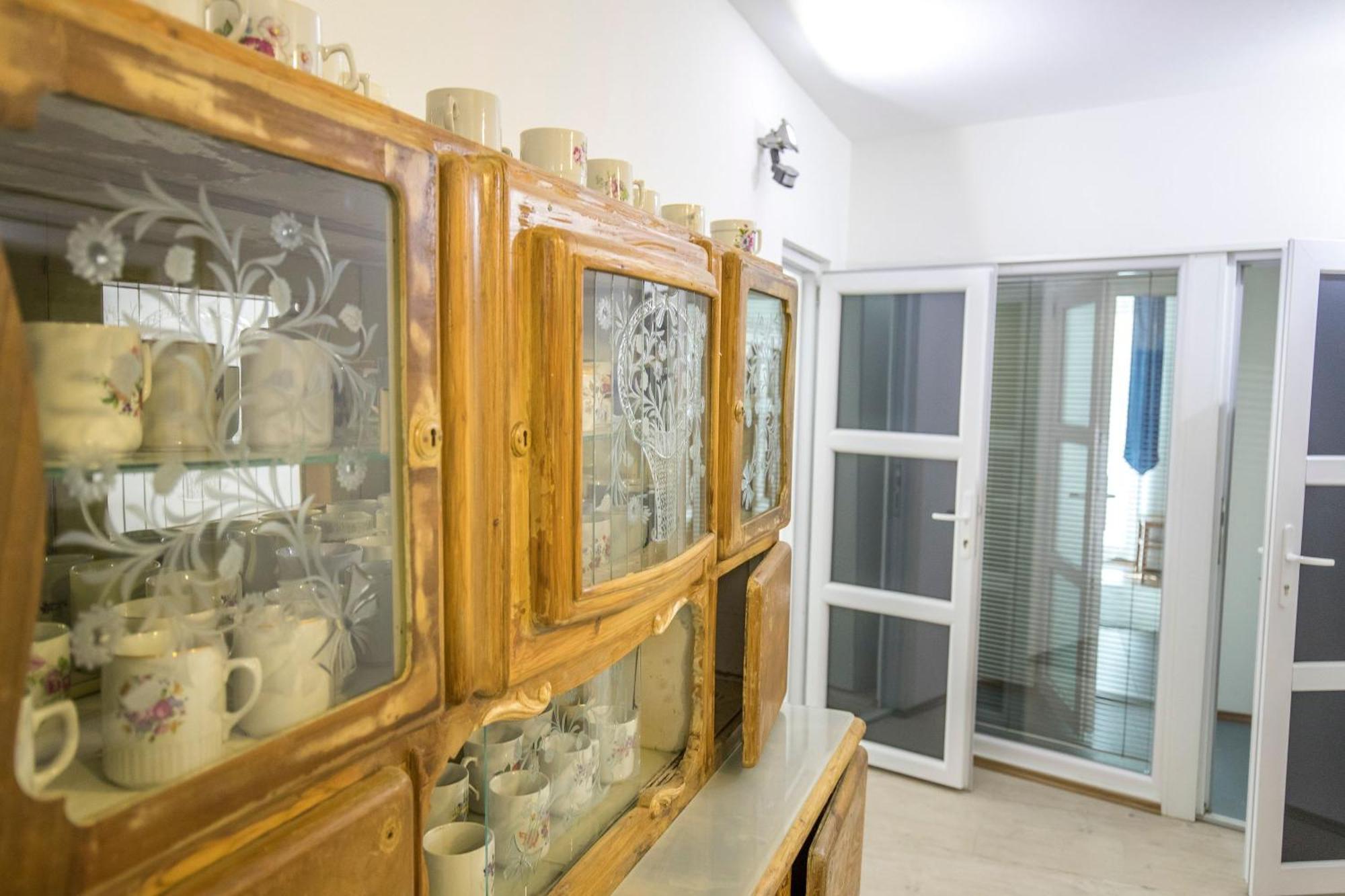 Villa Vamus Vendeg- Es Rendezvenyhaz Vamosszabadi ภายนอก รูปภาพ
