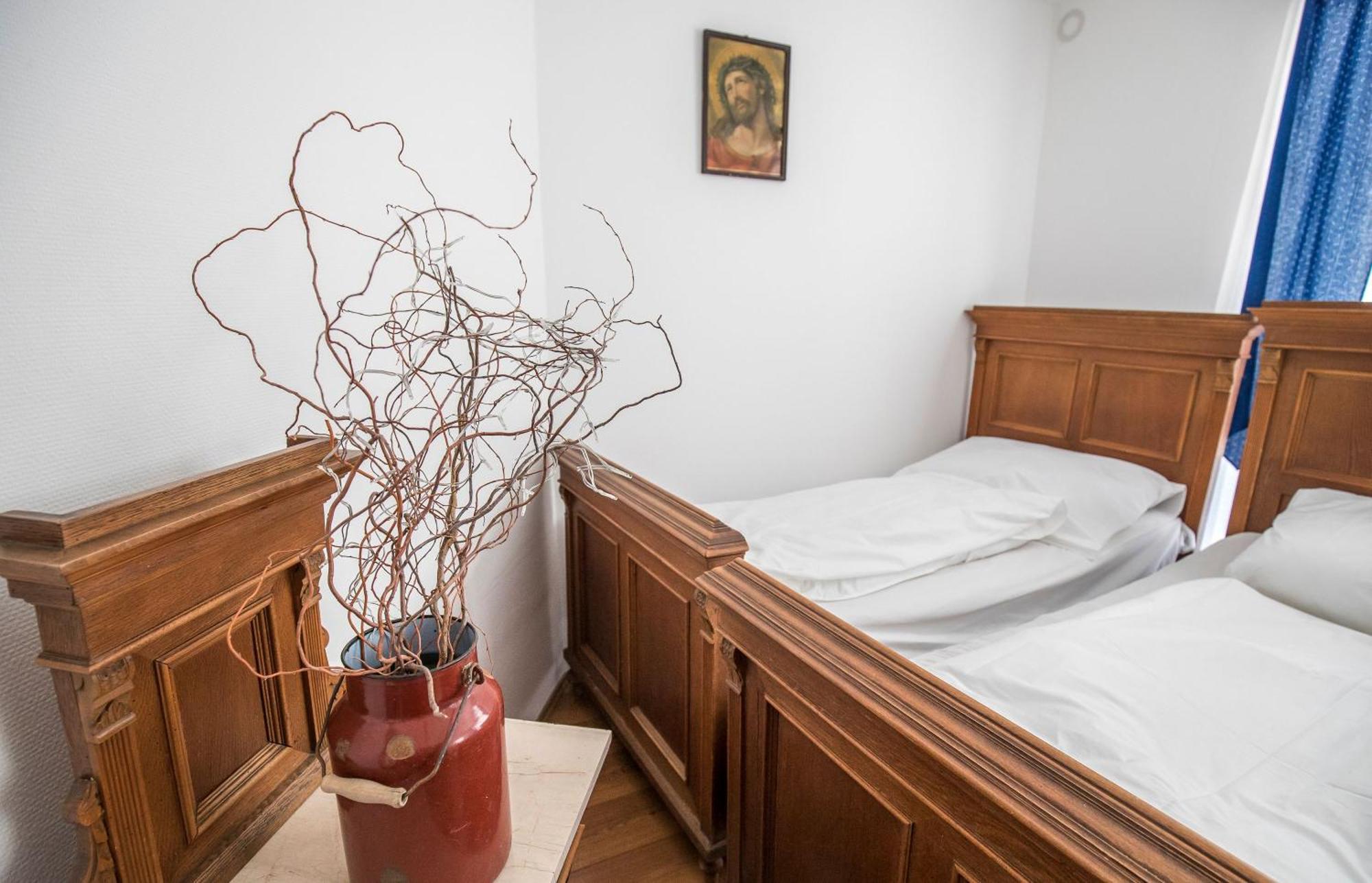 Villa Vamus Vendeg- Es Rendezvenyhaz Vamosszabadi ภายนอก รูปภาพ