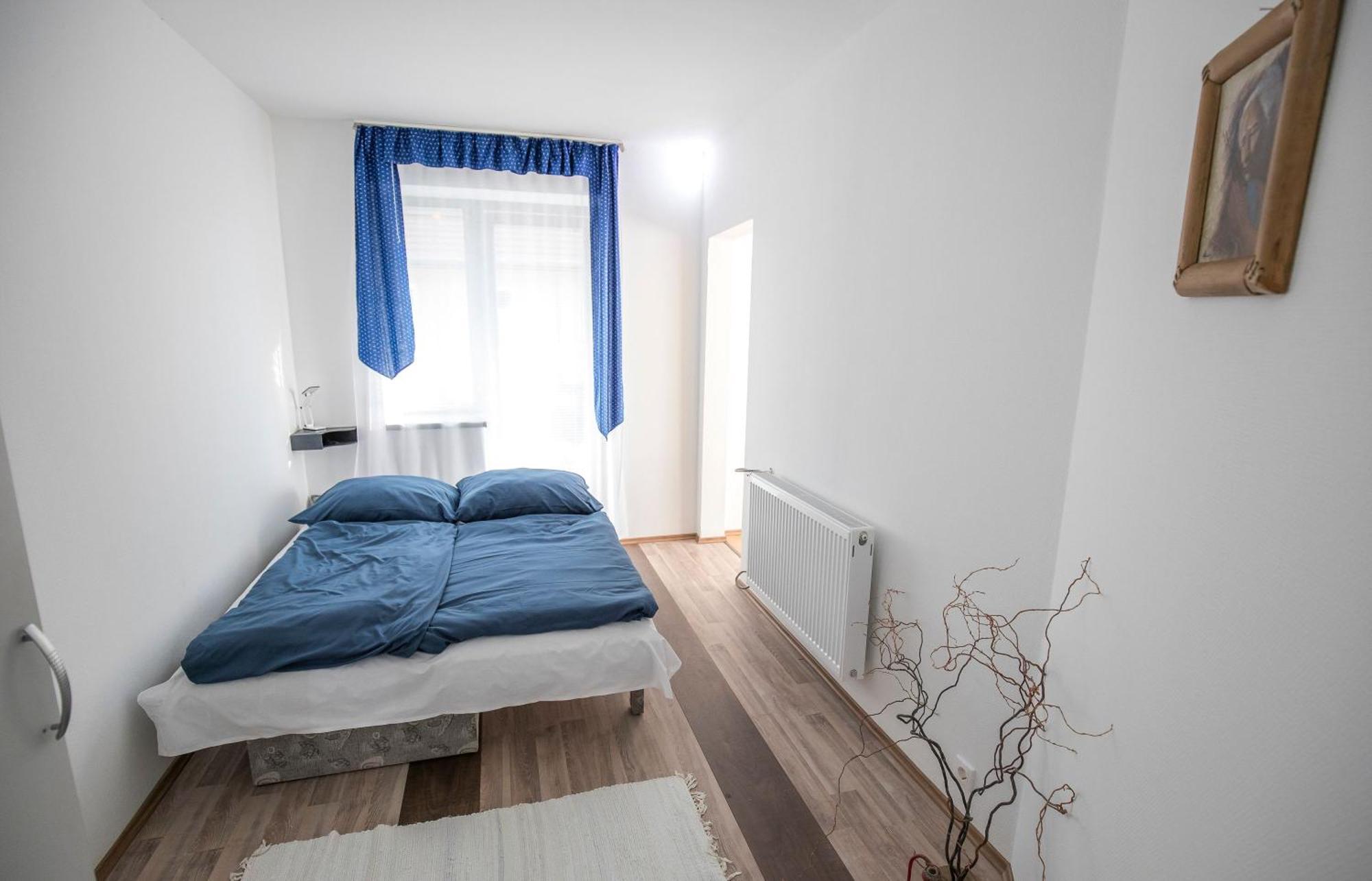Villa Vamus Vendeg- Es Rendezvenyhaz Vamosszabadi ภายนอก รูปภาพ
