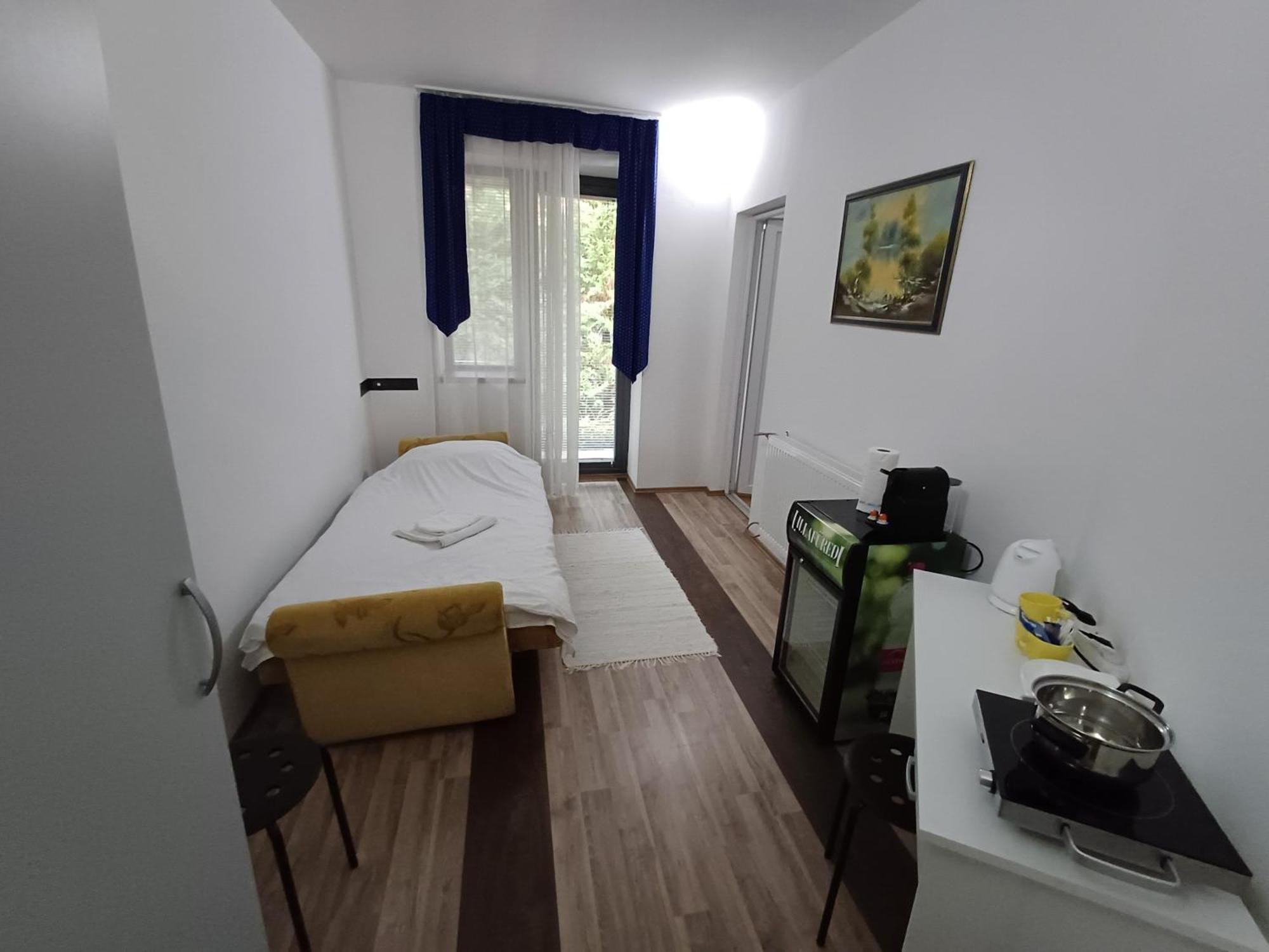 Villa Vamus Vendeg- Es Rendezvenyhaz Vamosszabadi ภายนอก รูปภาพ