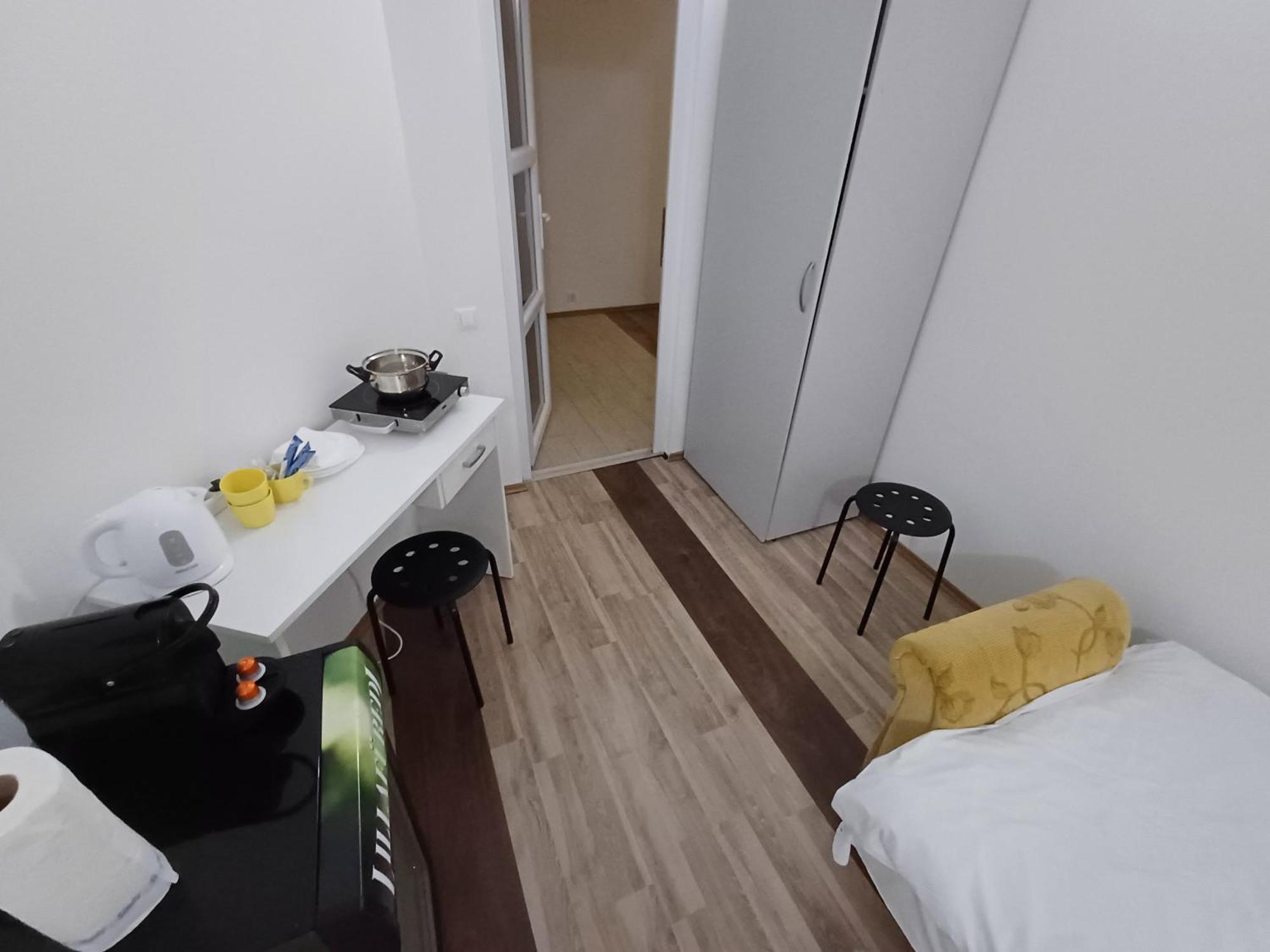 Villa Vamus Vendeg- Es Rendezvenyhaz Vamosszabadi ภายนอก รูปภาพ