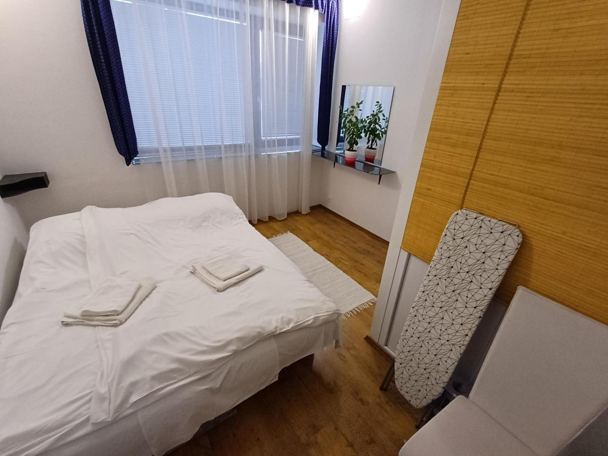 Villa Vamus Vendeg- Es Rendezvenyhaz Vamosszabadi ภายนอก รูปภาพ
