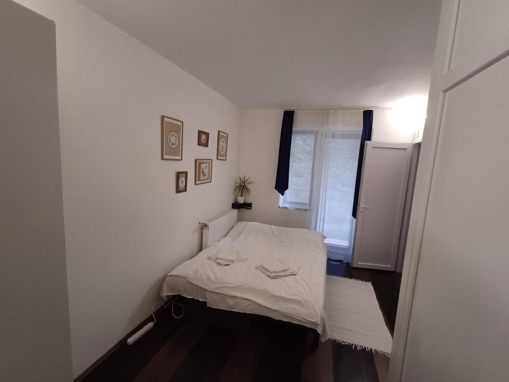 Villa Vamus Vendeg- Es Rendezvenyhaz Vamosszabadi ภายนอก รูปภาพ