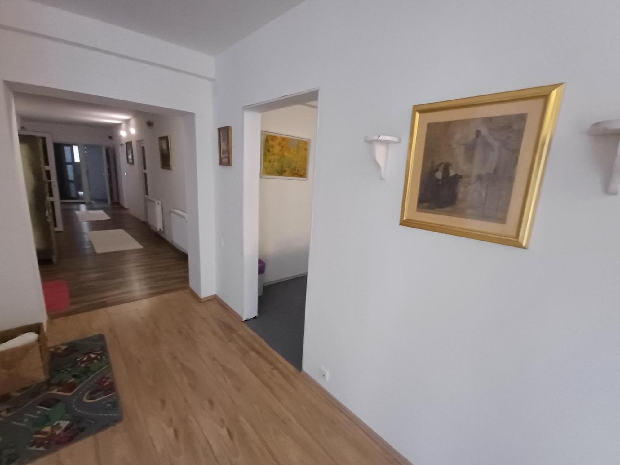 Villa Vamus Vendeg- Es Rendezvenyhaz Vamosszabadi ภายนอก รูปภาพ