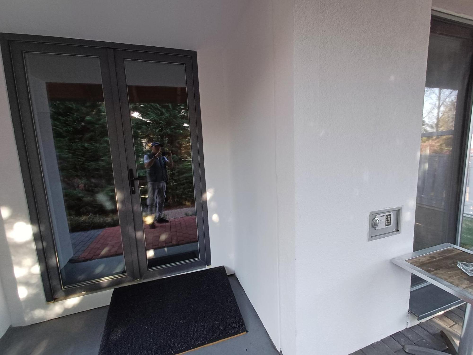 Villa Vamus Vendeg- Es Rendezvenyhaz Vamosszabadi ภายนอก รูปภาพ